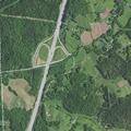 Abandoned car reported on Locust Grove Road