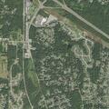 Brush fire reported on Chester Road