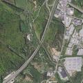Person conscious in car near Lee Highway