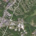 Person sick near Bentley Commons on Gravesville Road
