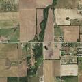 Grass fire reported on North Ryan Road