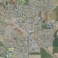Person with diabetic emergency on Golden Rule Avenue