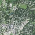 Man with chest pains at North Missouri Street