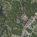 Person injured in fall near Presidents Lane