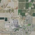 Small grass fire near Campbell Boulevard