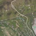 Man struggles to breathe near Fields Avenue in Blue Ridge