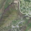 Female with abdominal pain reported near Rich Creek
