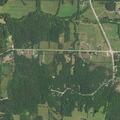 Female experiencing shortness of breath on Farm Road 20