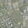 Woman with breathing difficulty near Stardust Way