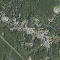 Tree blocks Route 14 in Gloucester near Calhoun Street