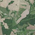 Male with deep laceration near Hammonsville-Jonesville Road