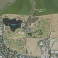 Male with facial injuries receives aid on Amphitheatre Parkway in Mountain View