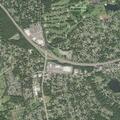 Person with controlled bleeding near Richmond