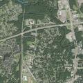 Single-vehicle crash on Chippenham ramp to Strathmore