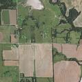 Person fallen near 31st Road in Udall KS