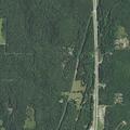 Single-vehicle crash off roadway near Madison 417
