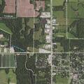 Unconscious man bleeding from mouth near Frontenac