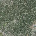 Officers check yard after possible trespass