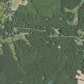 Person experiencing chest pain near Powhatan