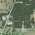 Fire crews requested for blaze on Honey Locust Road