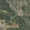 Child falls while evacuating at Redwood City residence