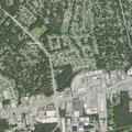 Person down at Cloverleaf Inn Hotel, Richmond