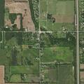 Person with abdominal pain at RV park in Peck