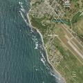 Open-line 911 call at beach address with prior medical history