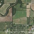 Man making threats outside home in Douglass, Kansas