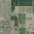 Vegetation fire near church on East Monte Vista Avenue