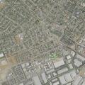 Person with hemorrhage near Spruce Street