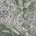 Person down near East Main Street in Richmond