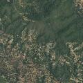 Person bleeding from laceration at Yosemite Oaks Rd