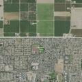 Large group of juveniles causing disturbance on street