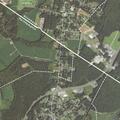 Patient with chest pain near Lincoln Highway