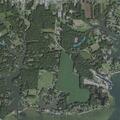 Traffic stop near Berryville Shores Drive in Deltaville