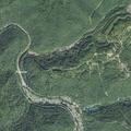 Two-vehicle crash with entrapment near Bud