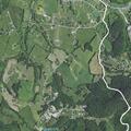 Elderly woman with possible broken foot at Hidden Valley Rd
