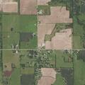 Officers check 911 open line at rural address