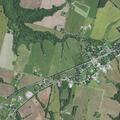 Controlled burn spreads near Big Clifty church