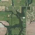 Loose sheep or goats reported at rural residence