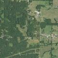 Single-vehicle crash with driver reporting chest pain