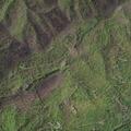 Crews access brush fire near Panther Mountain