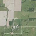 Two-vehicle crash on Highway 39 in Arcola