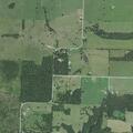 Smoke reported across road near East 482nd Road