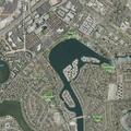 Two fall injuries reported near Foster City