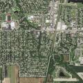 Person unconscious amid aggressive behavior near Haysville