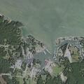 Elderly man pulled from water at Deltaville Marina
