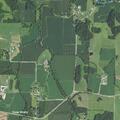 Crash detection alert for pickup on County Road 516