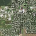 Person with chest pain near South Stearns Avenue